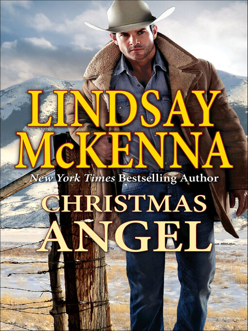 Title details for Christmas Angel by Lindsay McKenna - Available